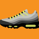Image for article titled 40 Years of Nike's Most Iconic Shoe Designs, Visualized